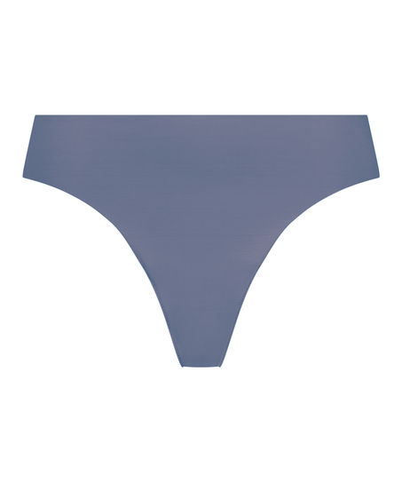 Invisible thong basic, Gray