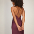 Long Slipdress Lana , Purple