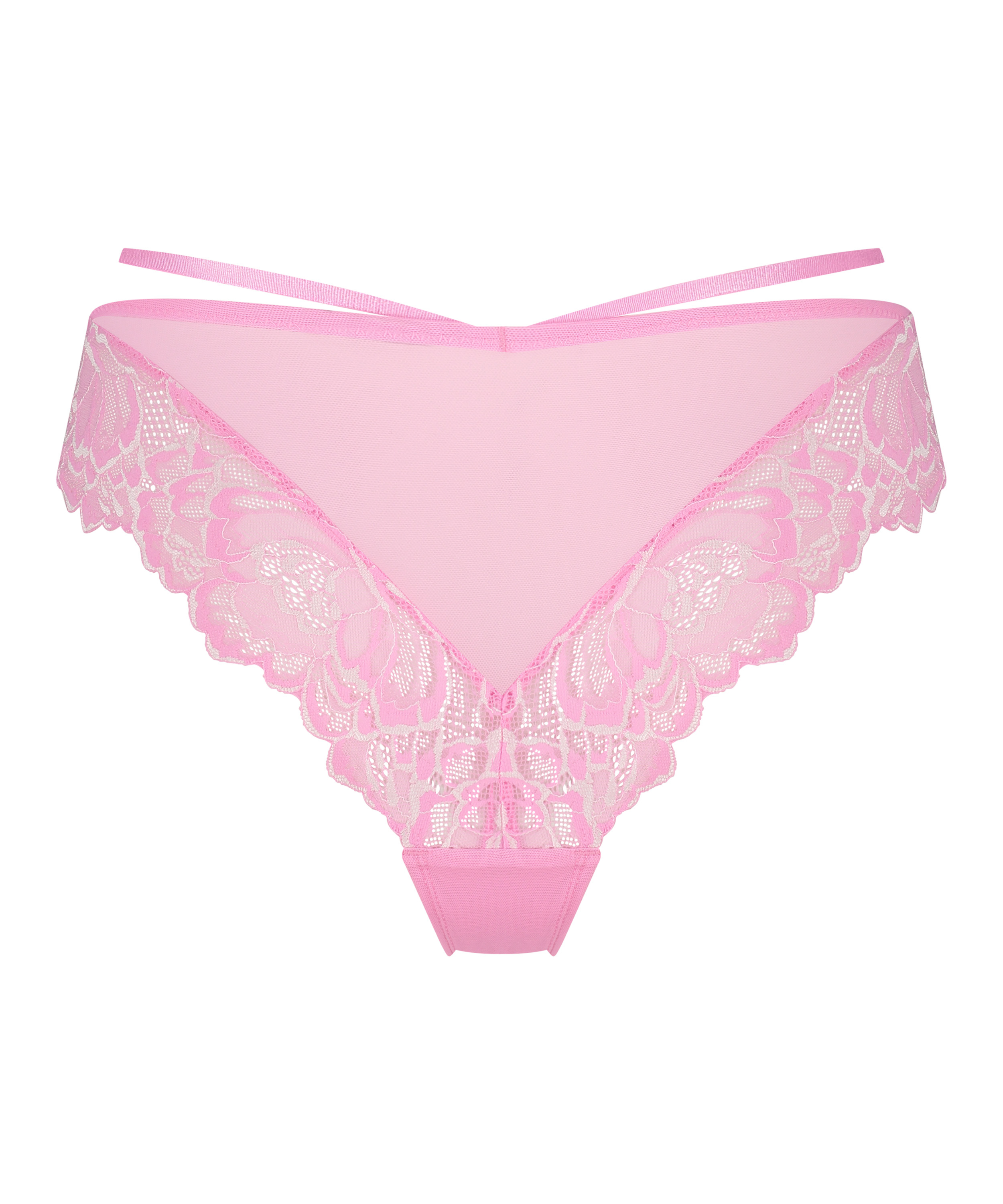 Alexia Brazilian, Pink, main