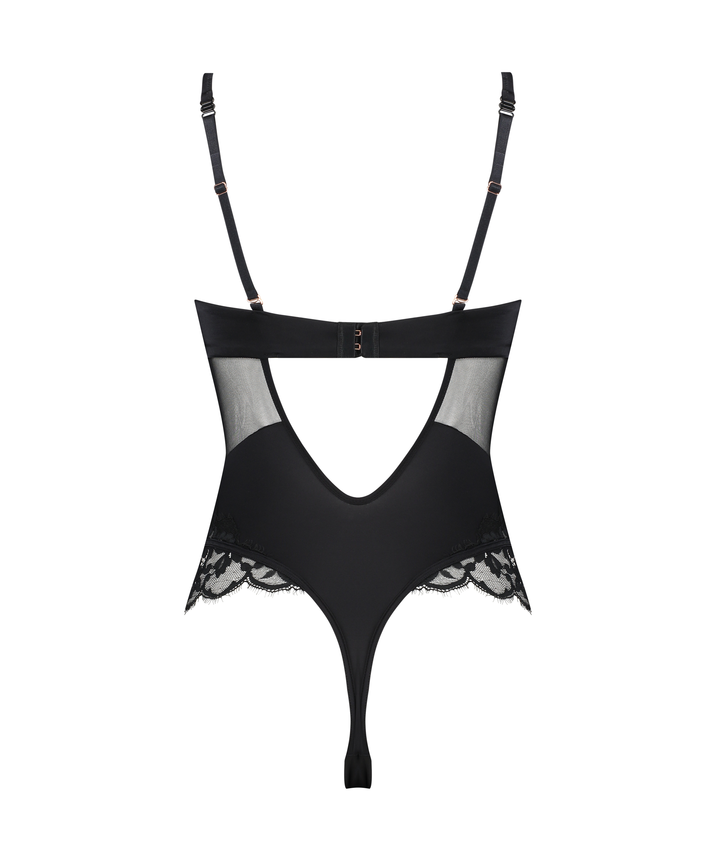 Genevieve Body, Black, main