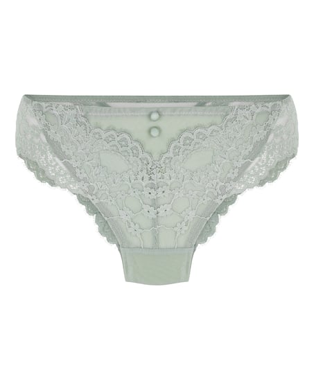 Daisy Brazilian, Green