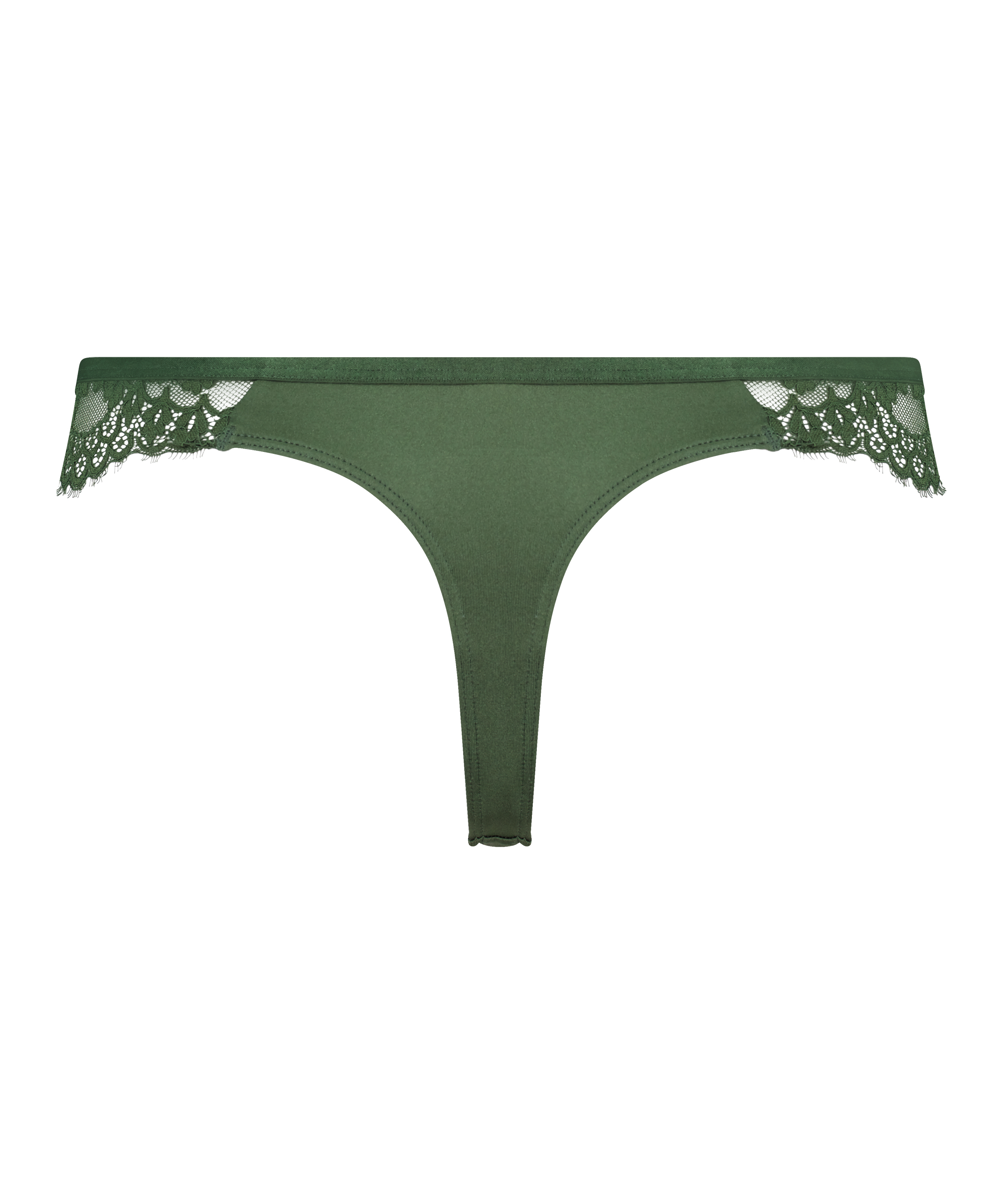 Daisy Thong, Green, main