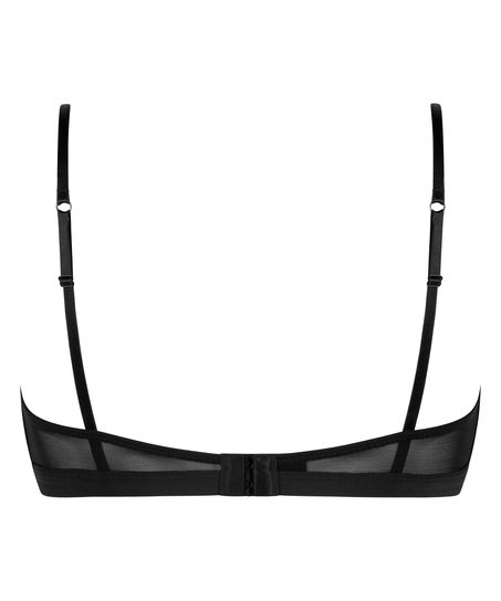 Stormi Bralette, Black