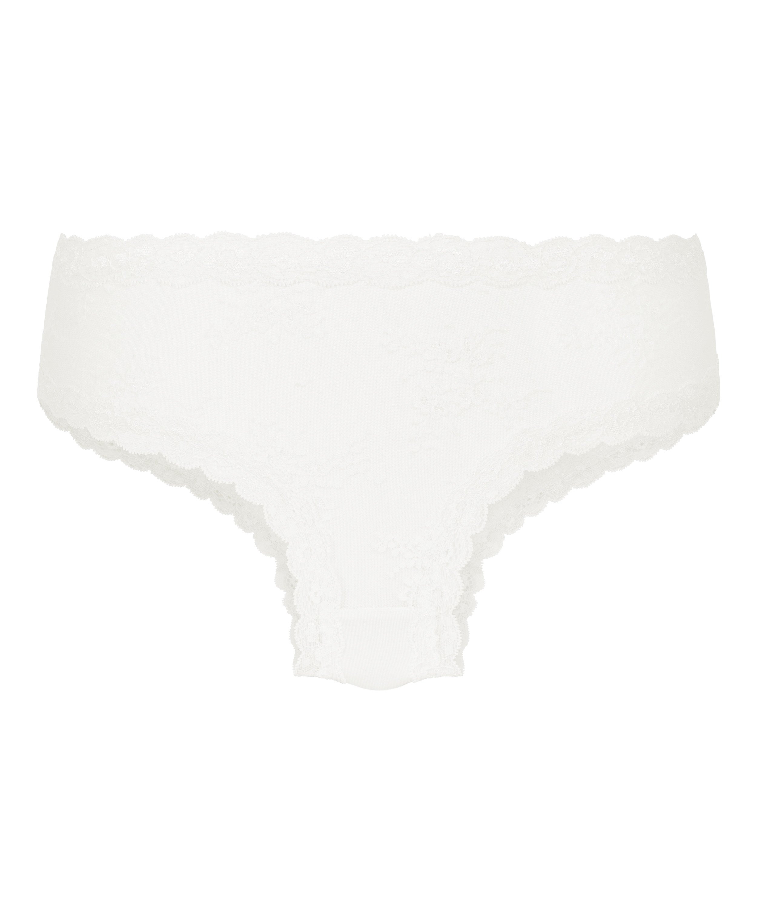 Alex V-Shape Brazilian, White, main