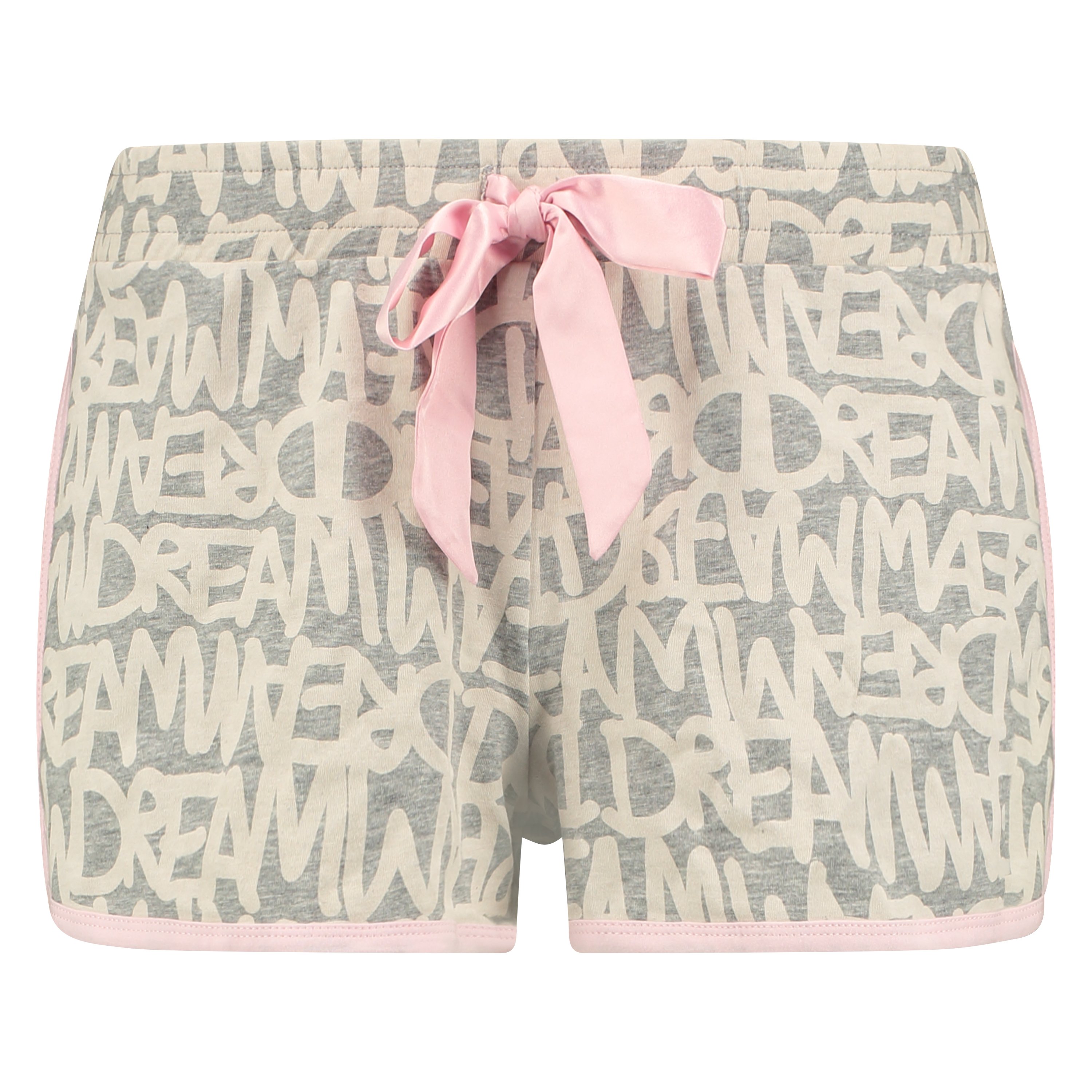Pyjama shorts Dream Shorts, Gray, main
