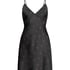 Slipdress Chelsey, Black