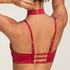 Olivia Non-Padded Underwired Bra, Red