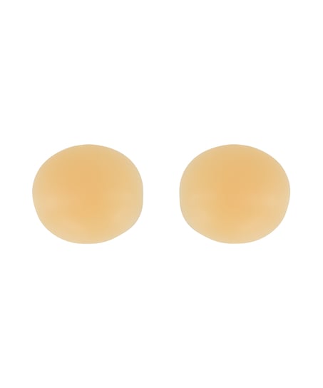 Silicone nipple covers, Beige