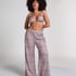 Cali Crochet Pants, Pink