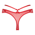 Oceana Thong, Red