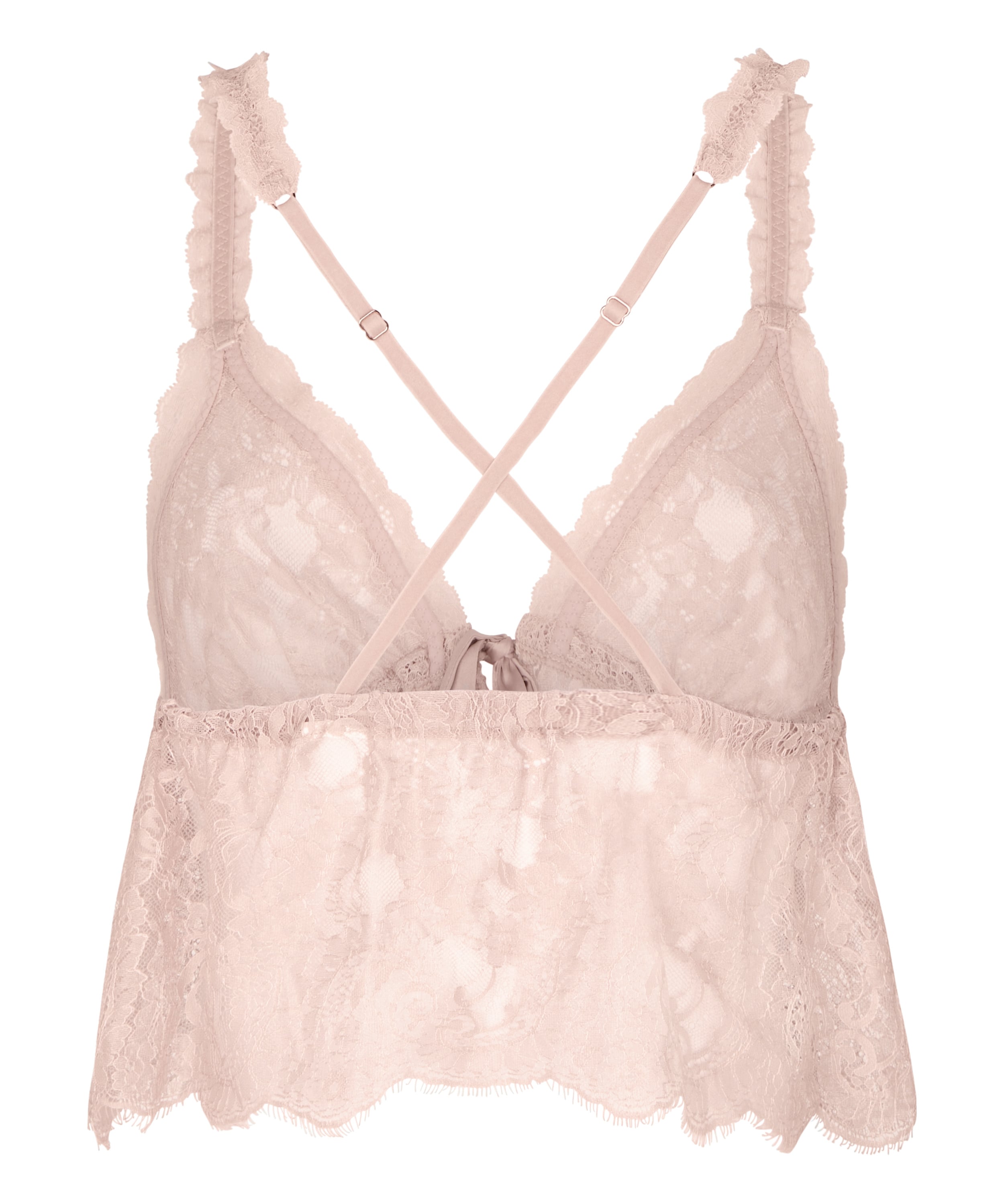 Cami Allover Lace Legacy, Pink, main