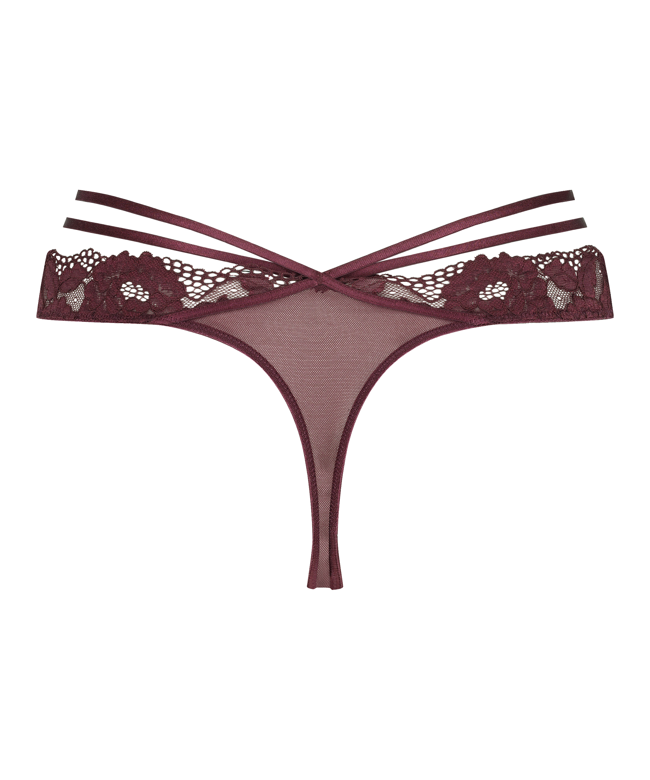 Sally Thong, Red, main