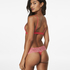 Rosie Thong Shorts, Pink