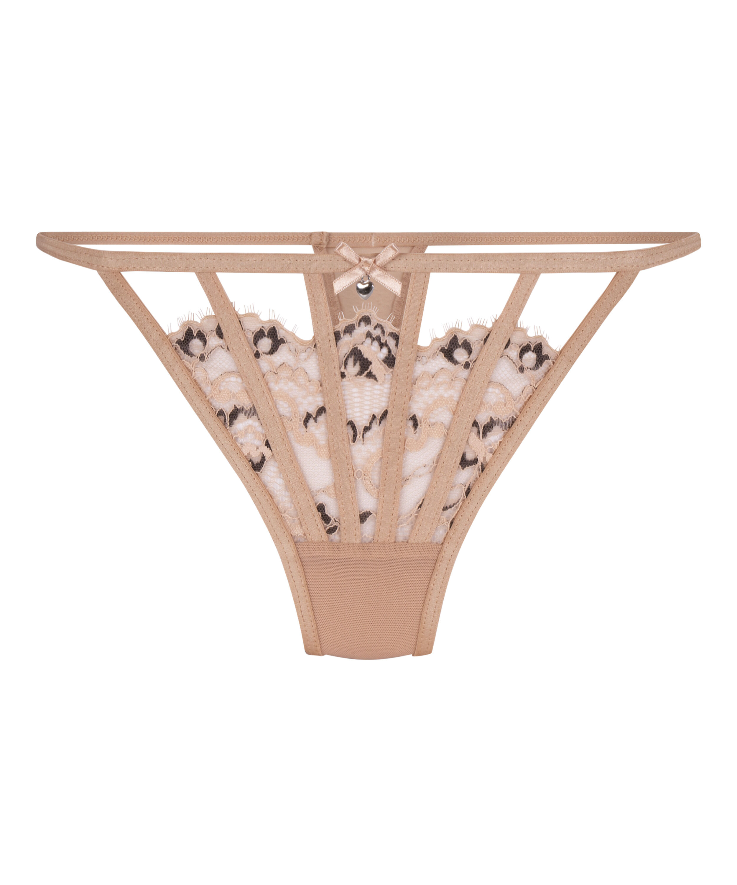 Maxime thong, Brown