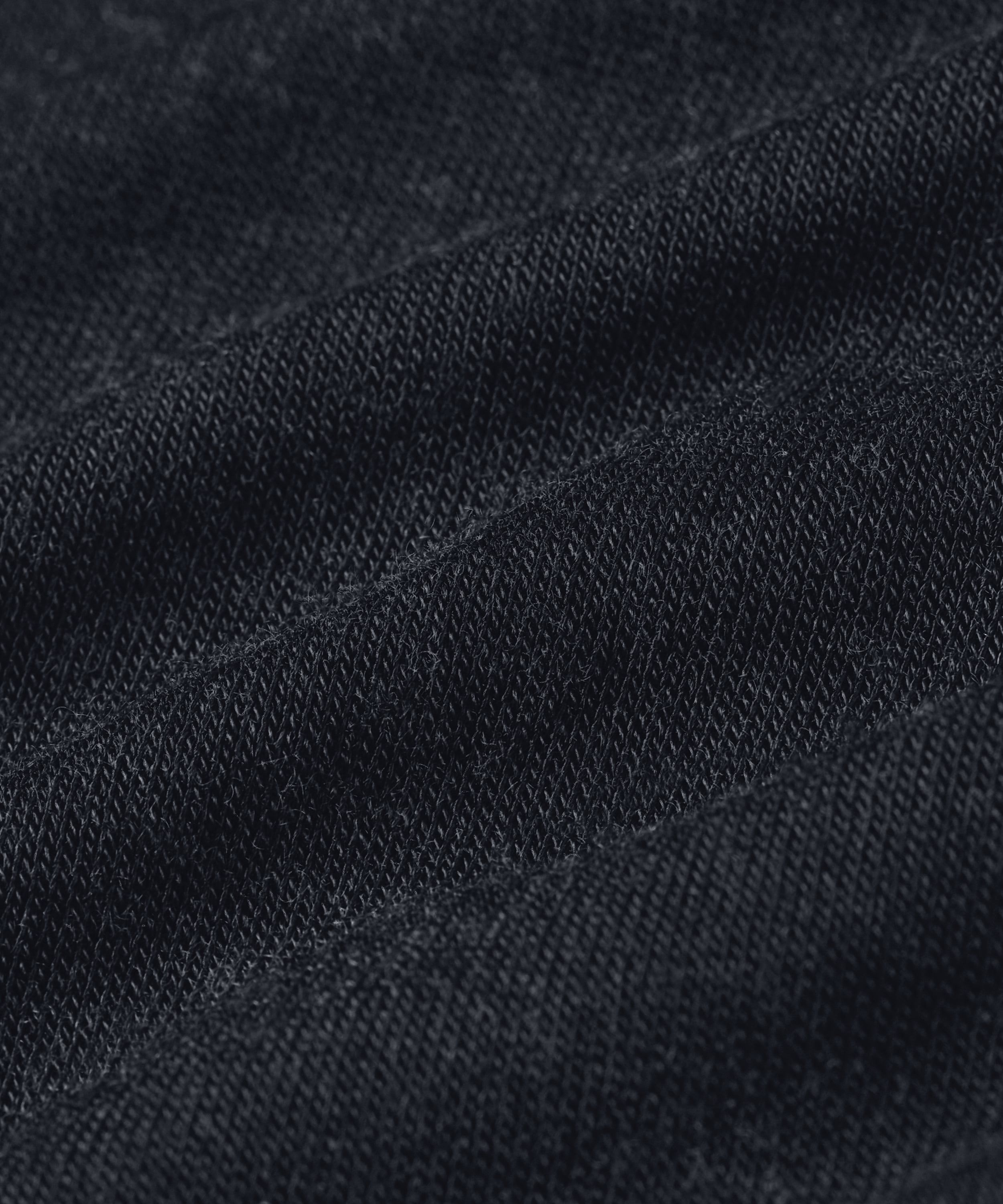 super soft Boatneck shirt with Cashmere, Black, main