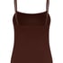 Super Comfort Top, Brown