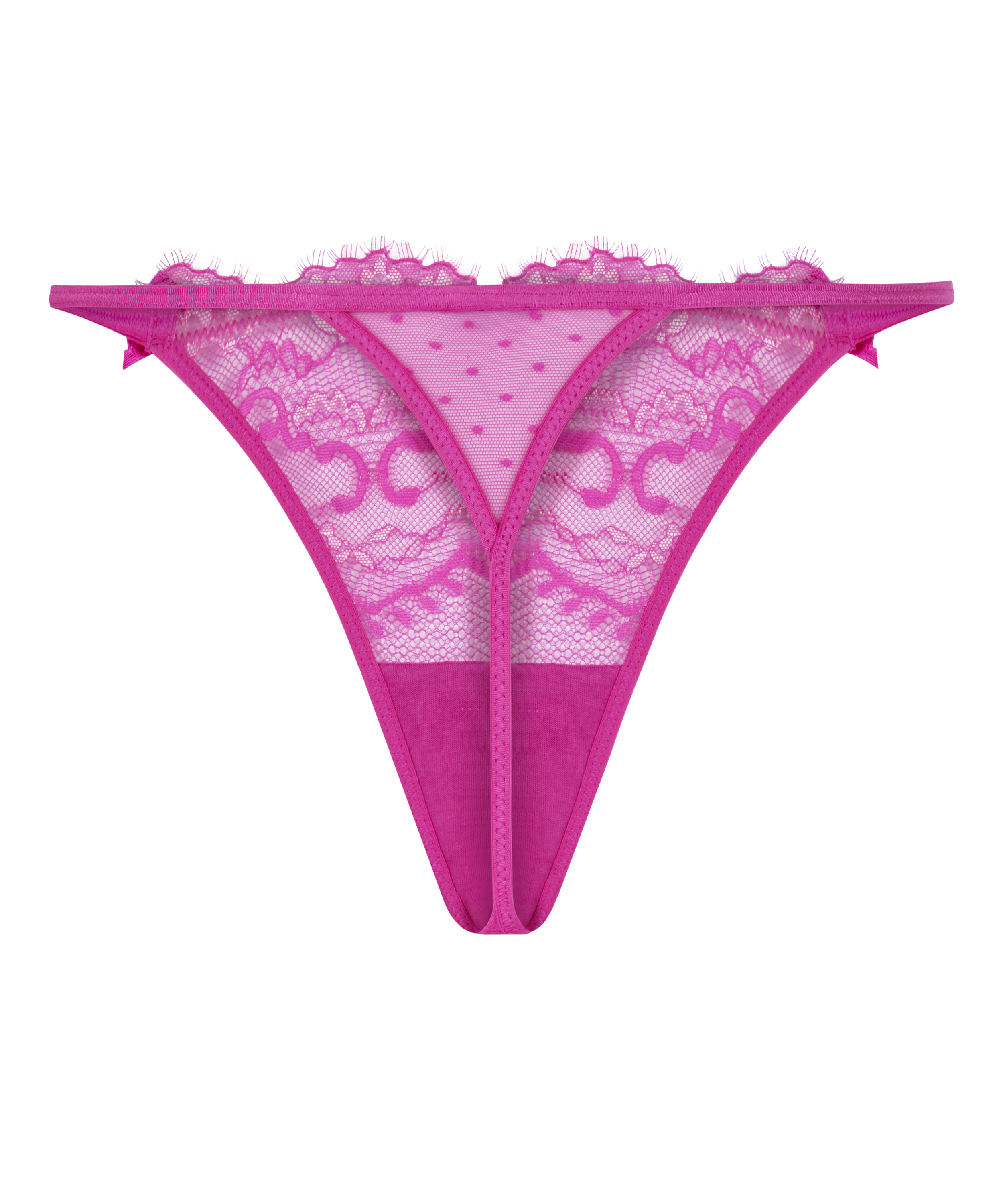 Silvia Thong, Pink, main