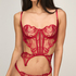 Olivia Bustier, Red
