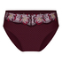 High Waisted Slip Helena, Purple