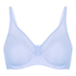 Nina Non-Padded Underwired Minimizer Bra, Purple