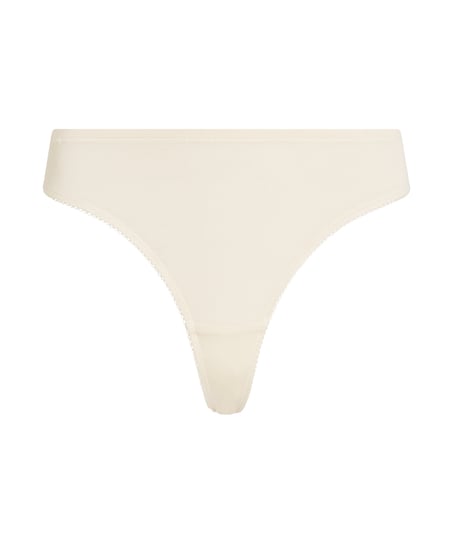 Alex Thong, White