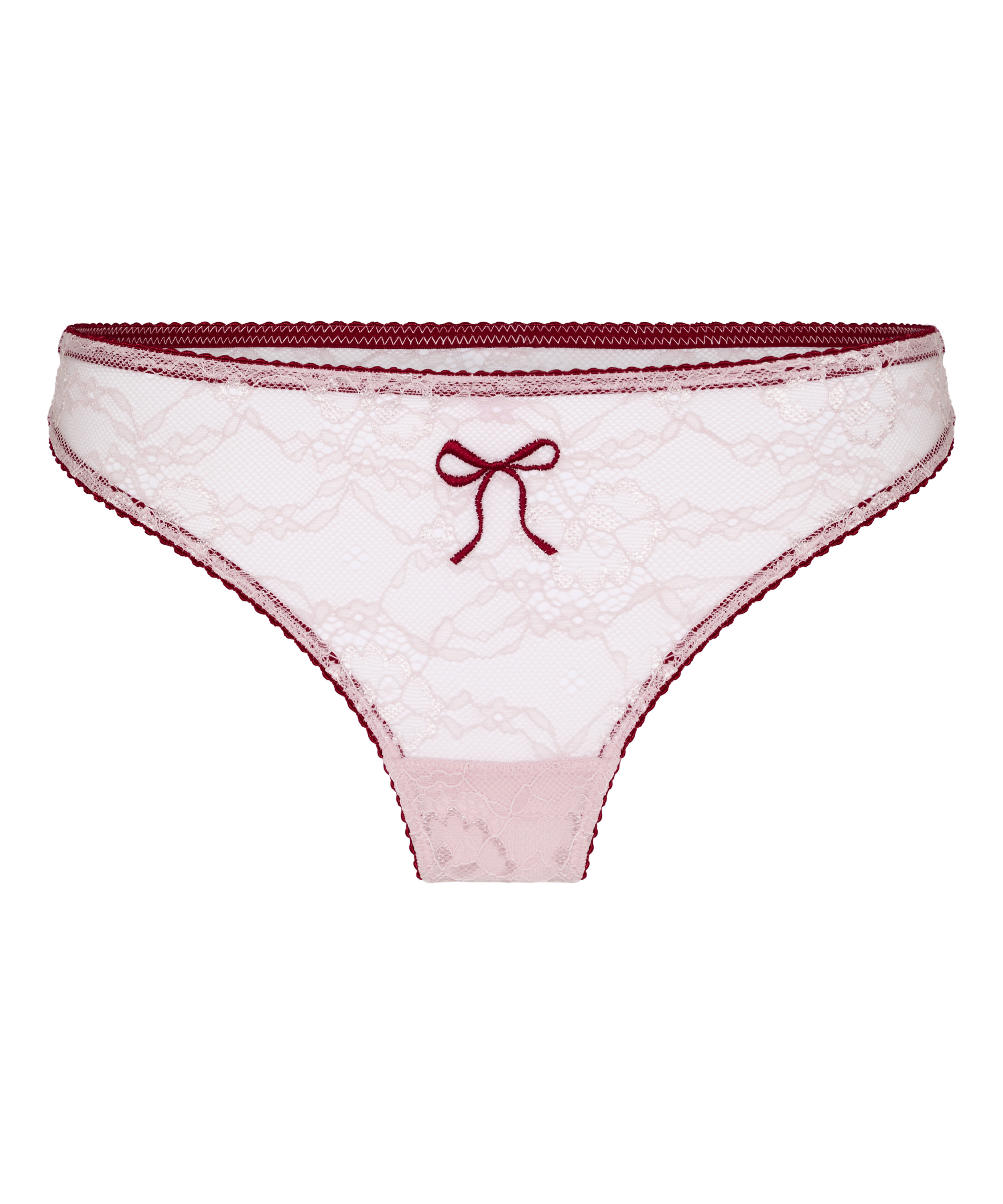 Lena Thong, Pink, main