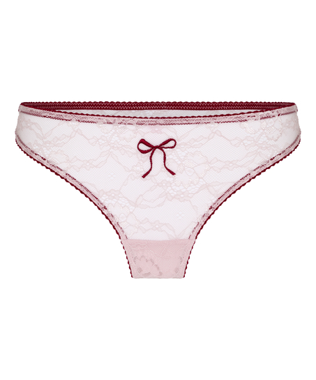 Lena Thong, Pink