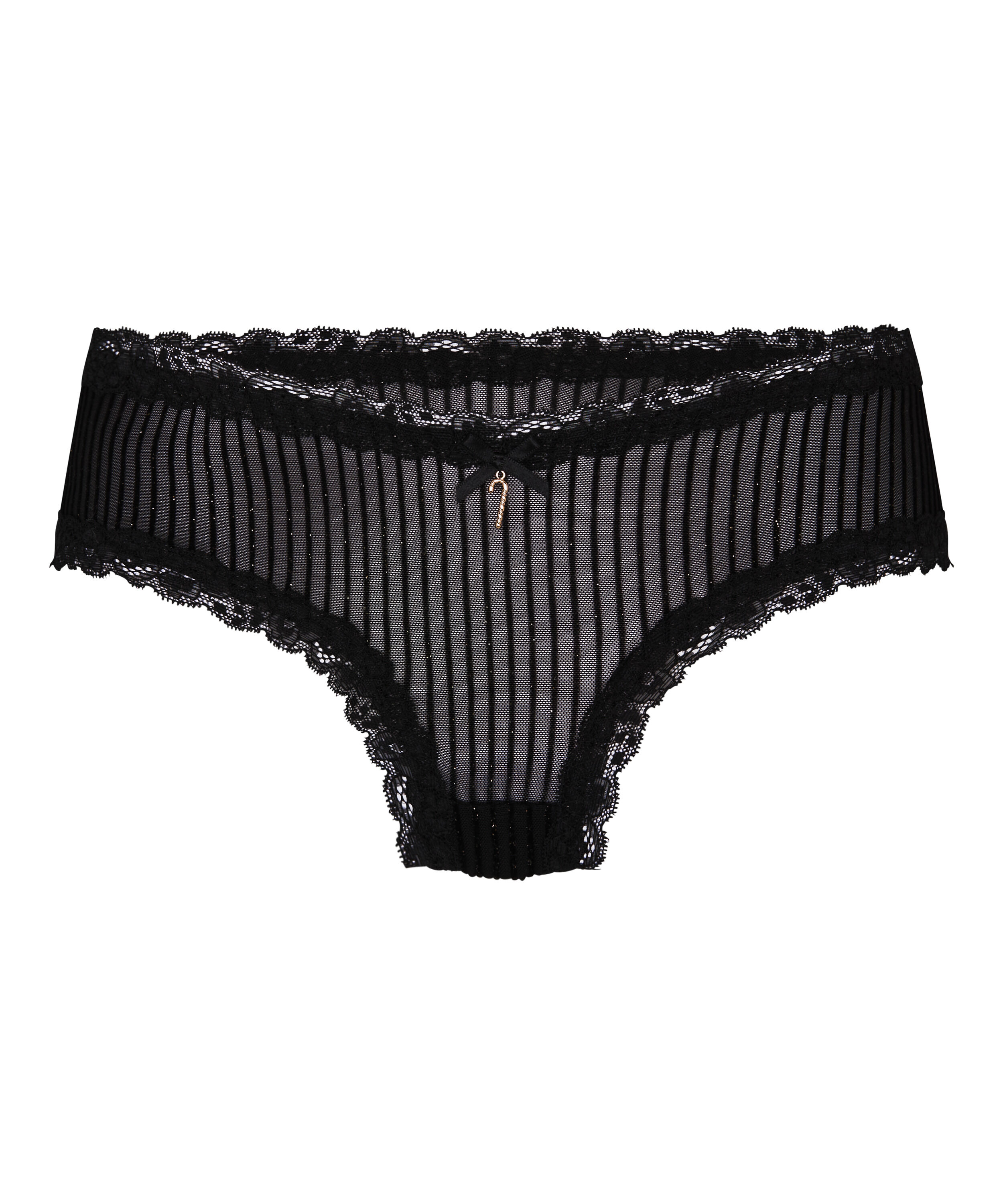 V-Shape Brazilian Fruity, Black