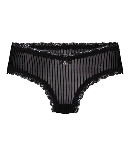 V-Shape Brazilian Fruity, Black