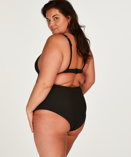 Eleyna Swimsuit, Black