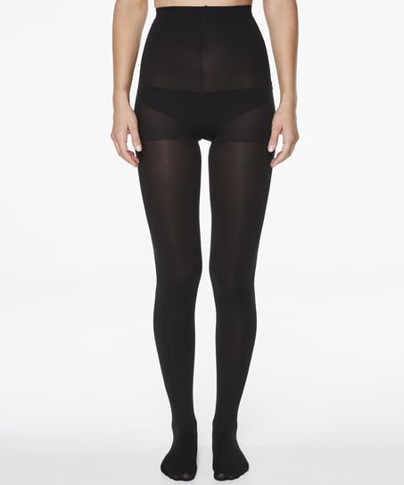 Shaping Tights 50 Denier, Black
