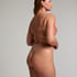 Smooth Thong, Brown