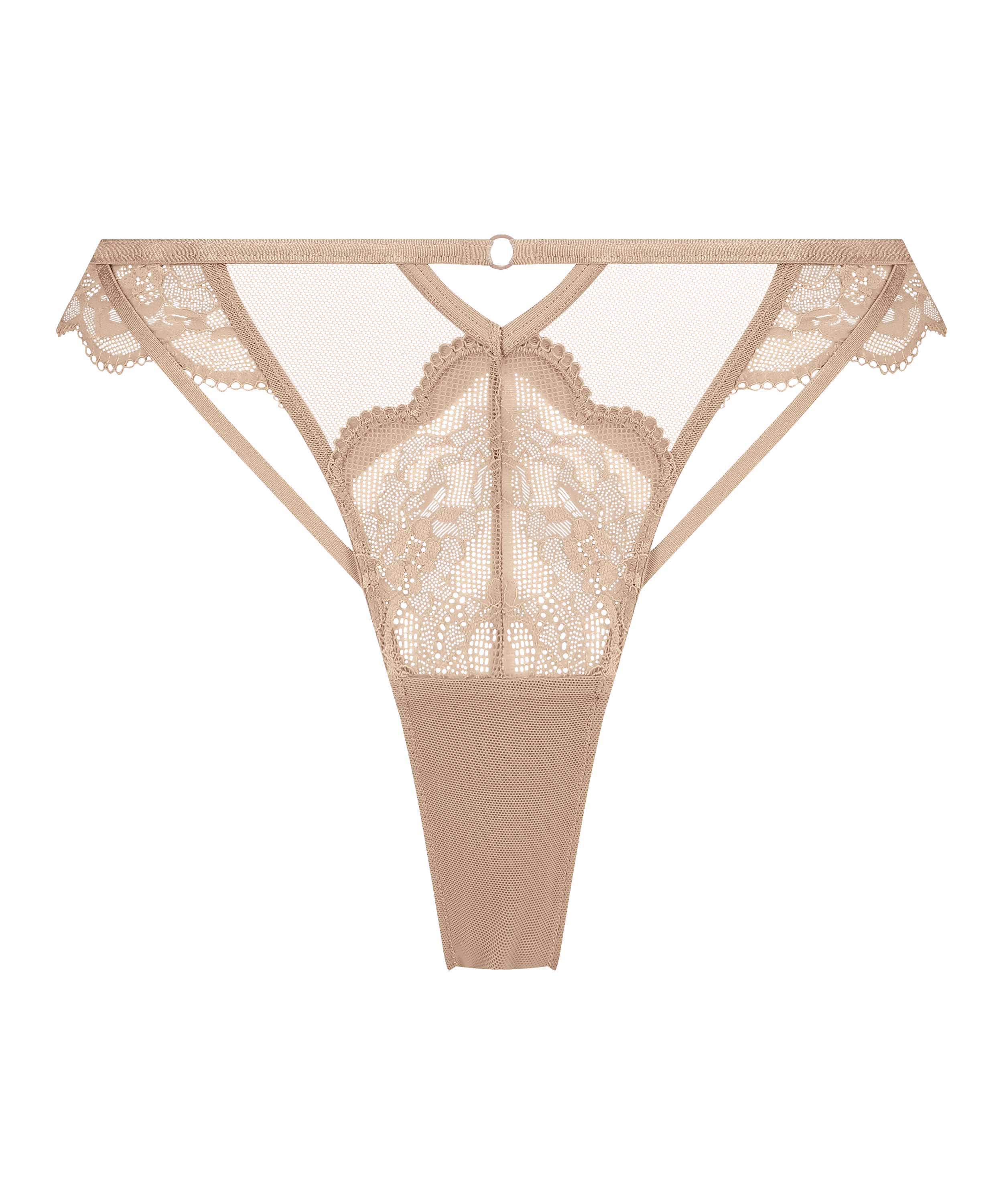 Tanner Thong, Brown, main
