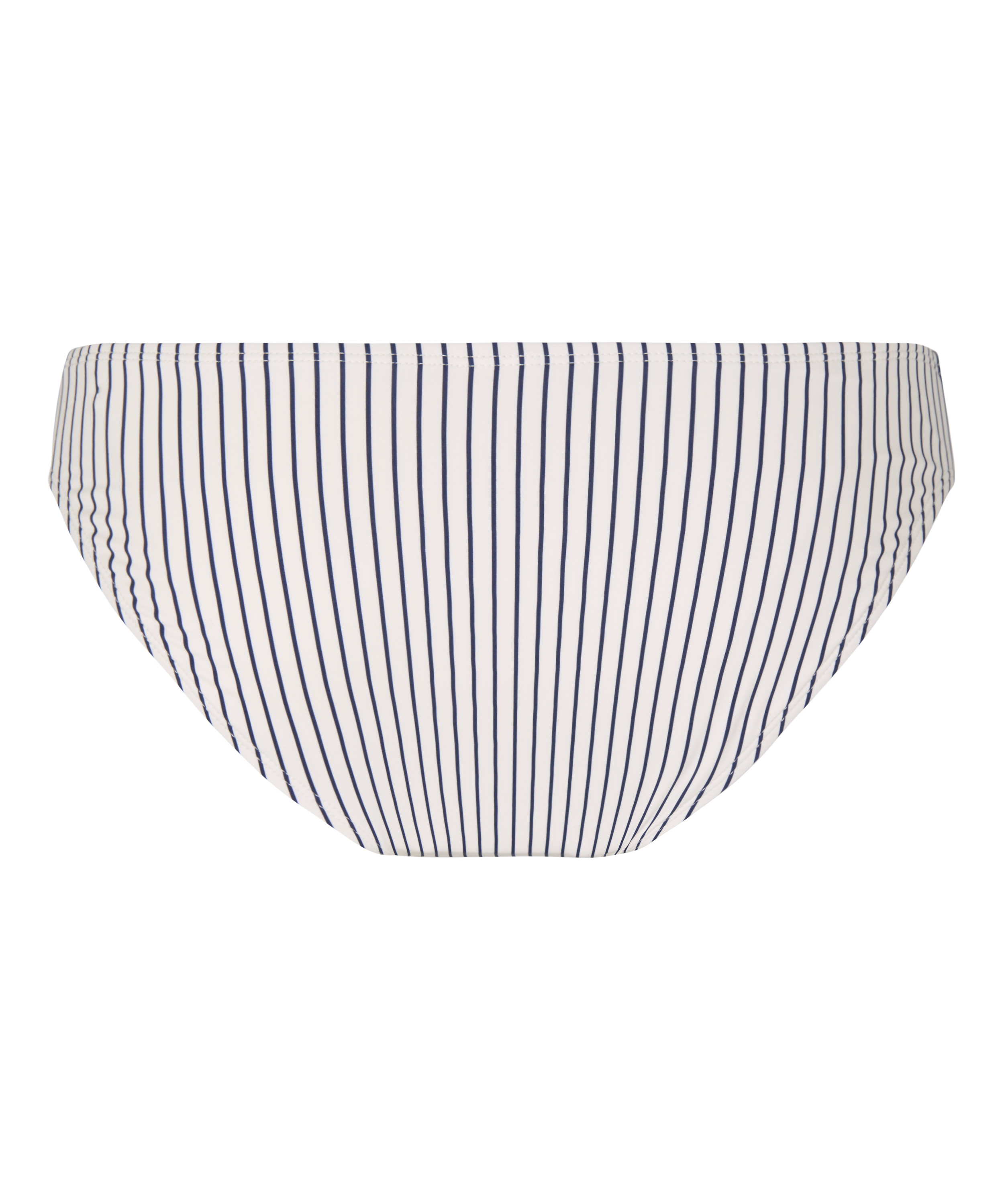 Bikini Bottom Stripes, White, main