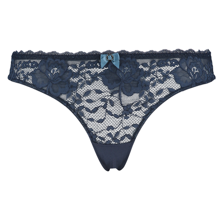 Theresa Thong, Blue