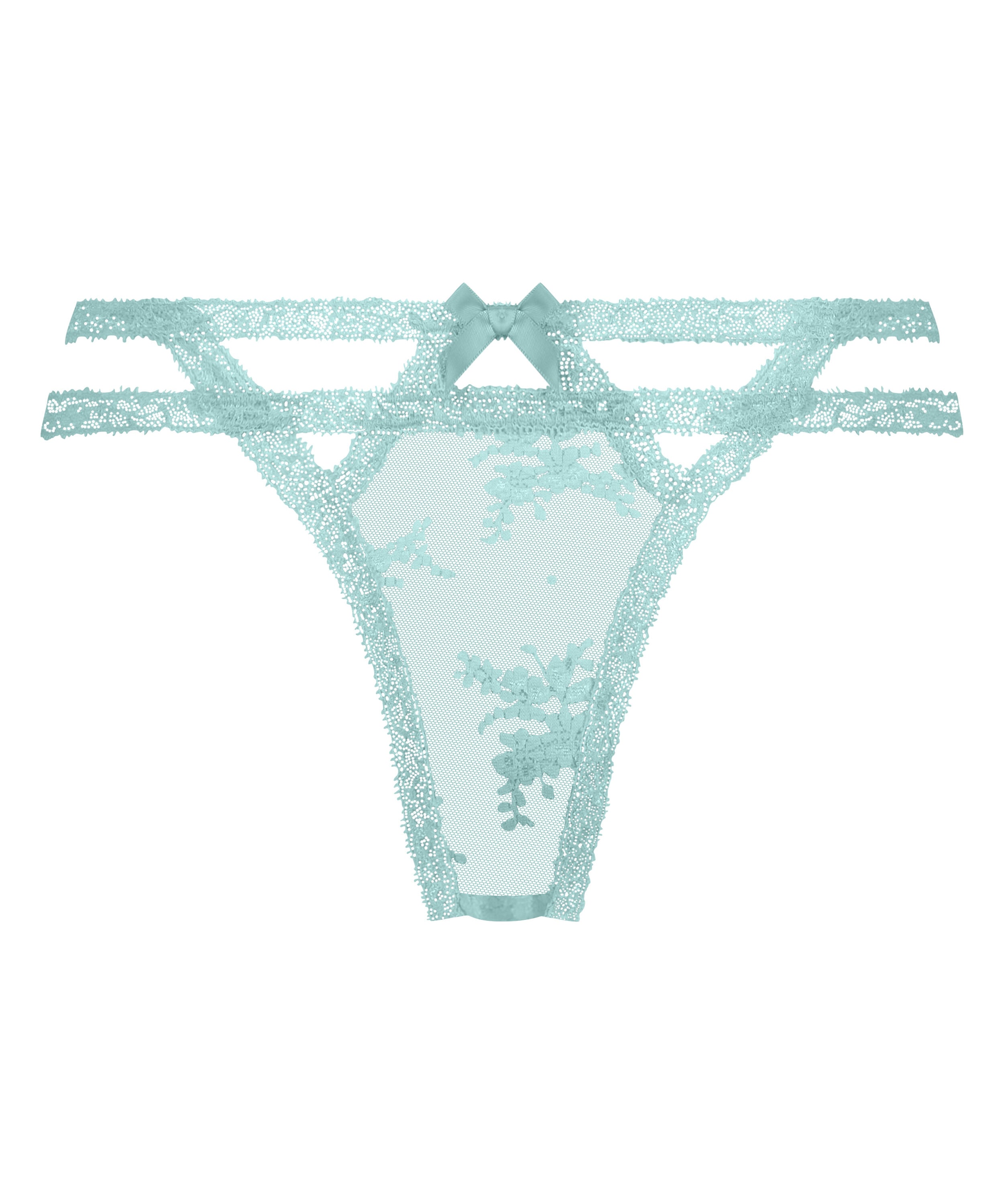 Irina Thong, Blue