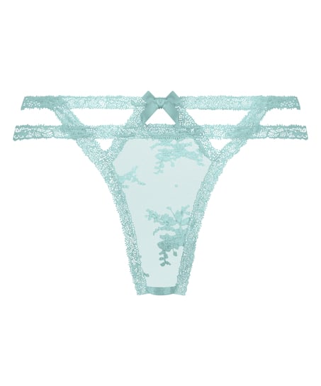 Irina Thong, Blue