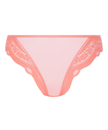 Robijn Brazilian, Pink