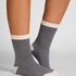 Modal Crew Socks, Blue