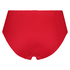 Diva high knickers, Red