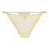 Thong Fruity, Yellow