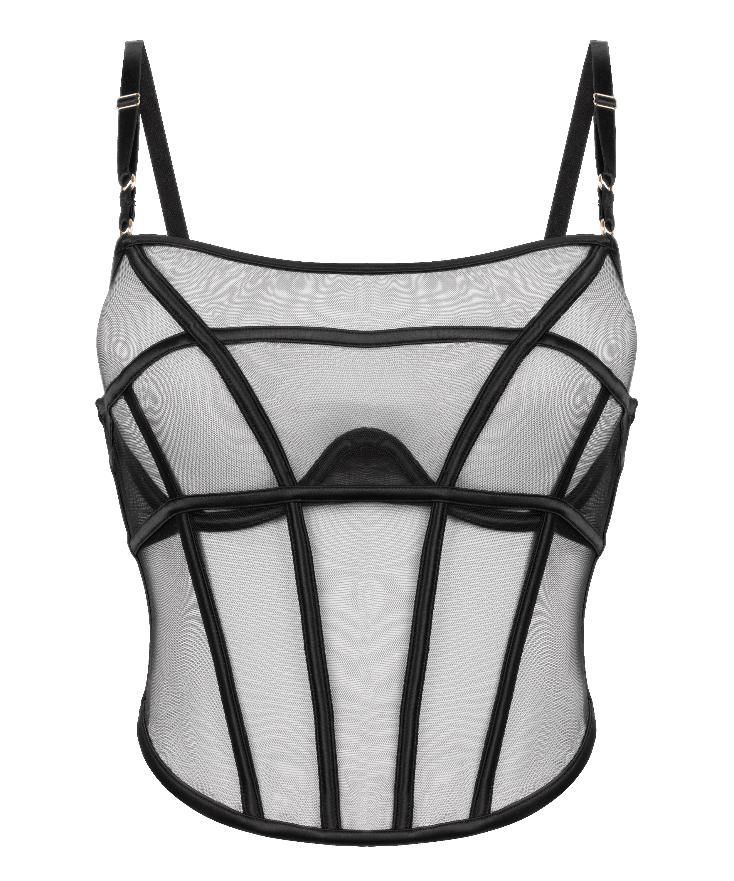 Marie Bustier, Black, main