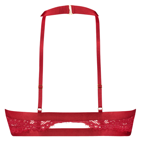 Courtney Bralette, Red