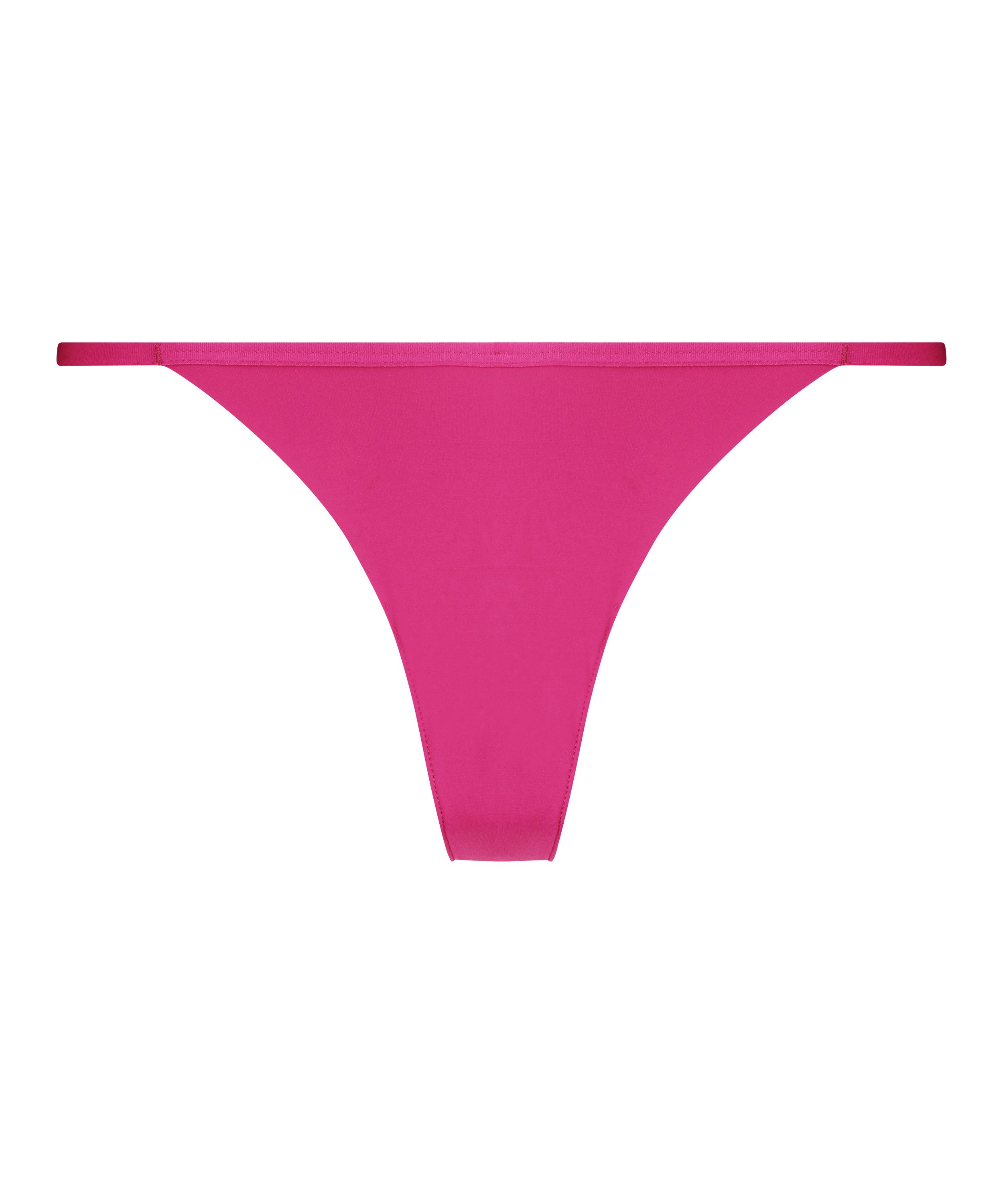 Seamless thong, Pink, main