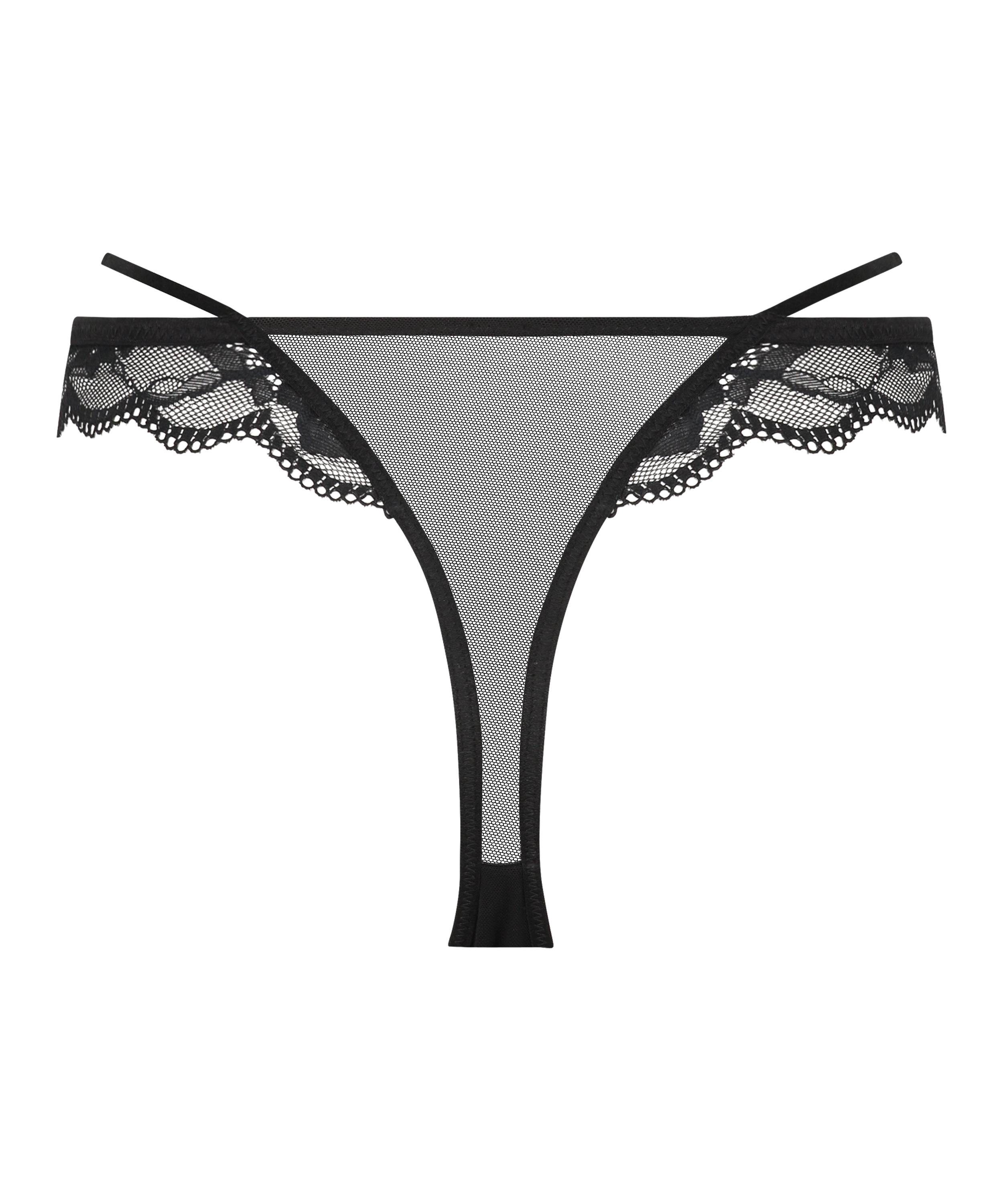 Lorna Thong, Black, main