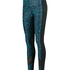 HKMX Oh My Squat High Waisted Leggings, Blue
