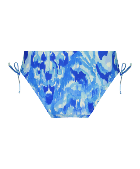 Paraguay Rio Bikini Bottoms, Blue