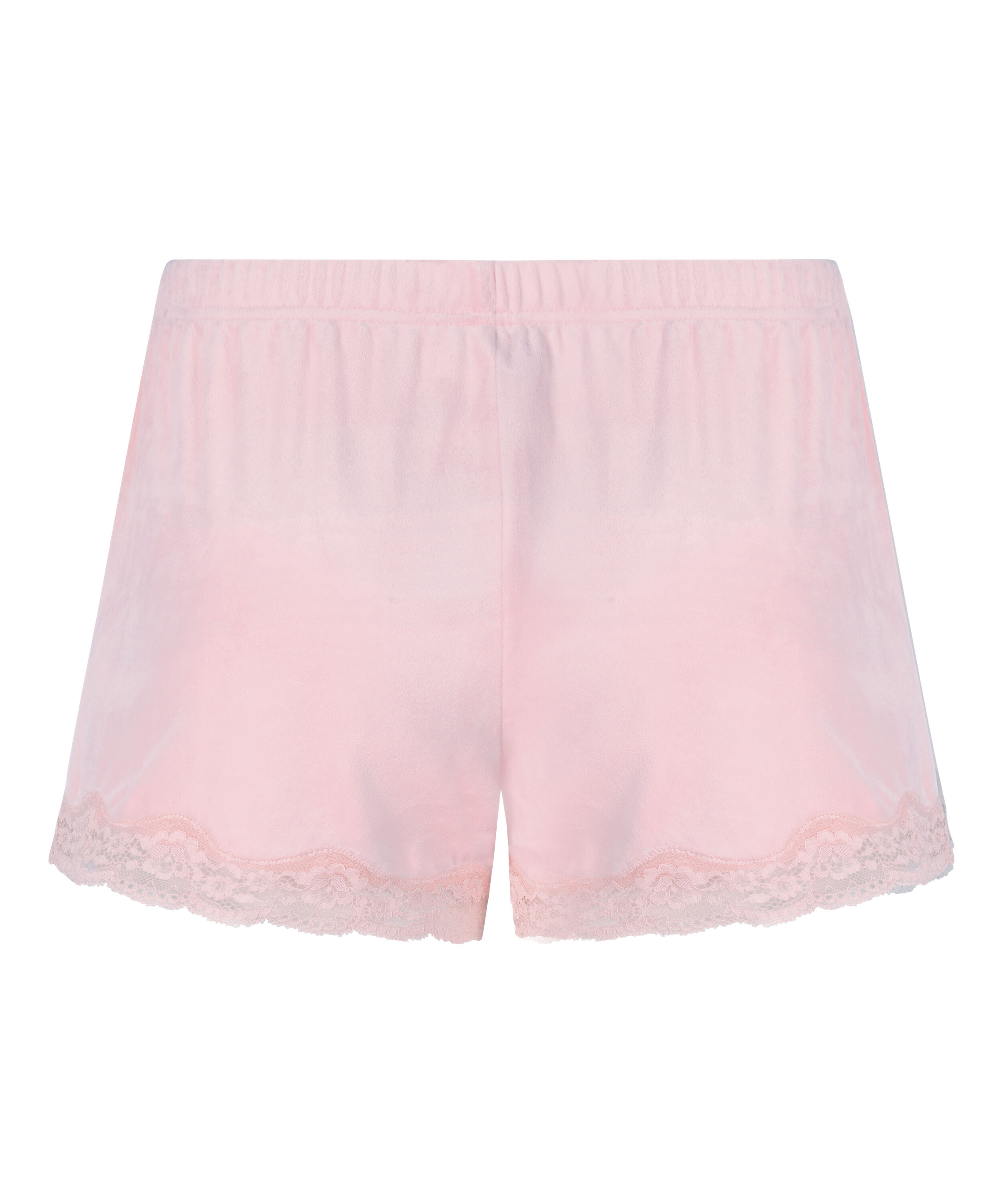 Short Velours Lace - Pajama Pants - Hunkemöller
