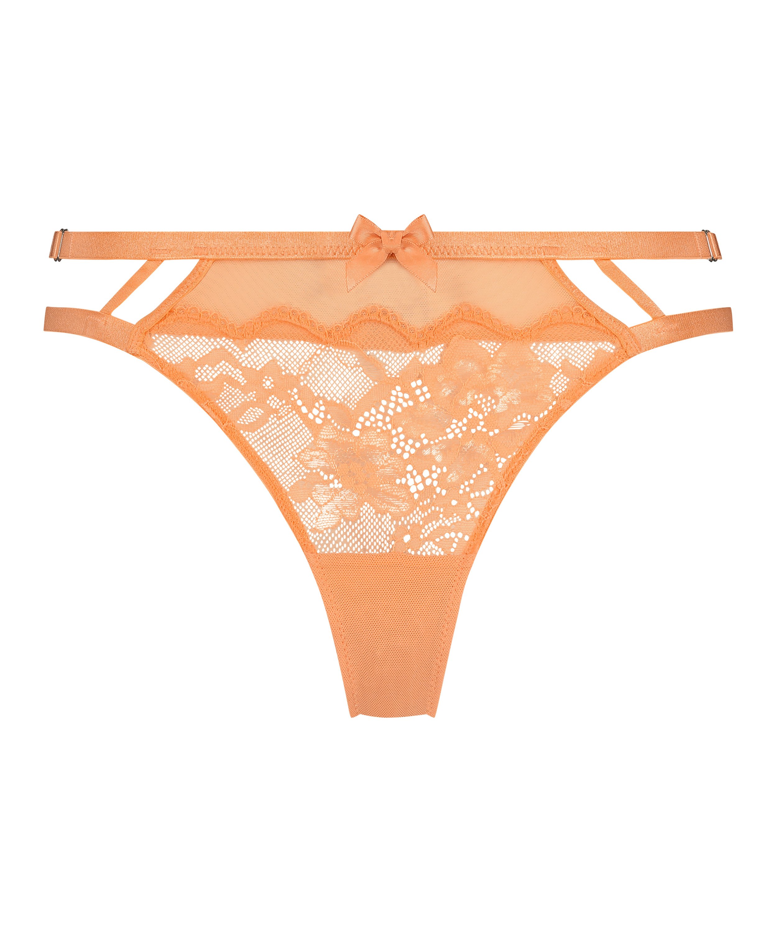Nika Thong, Orange, main