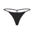 Tanga Invisible, Black